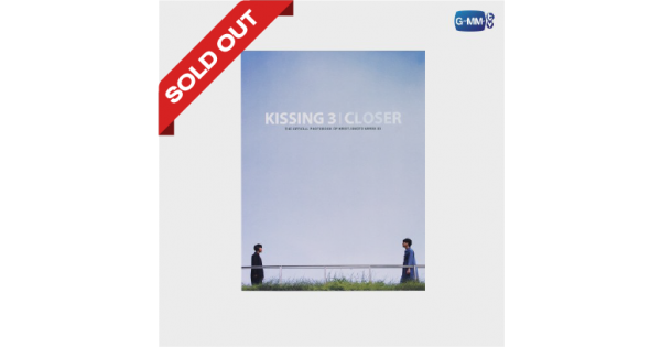 KISSING 3 CLOSER | THE OFFICIAL PHOTOBOOK OF KRIST-SINGTO